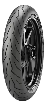 Pneu 110/70-17 Pirelli  Diablo Rosso 3 Dianteiro