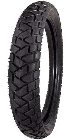 Pneu Moto Rinaldi Aro 17 R34 110/90-17 60p Tt - Traseiro