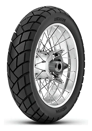 Pneu De Moto 120/80-18 Rinaldi R34 62s Tt Traseiro