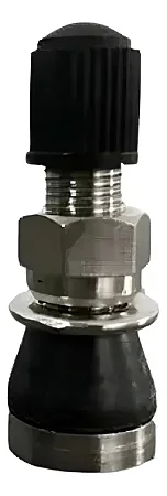 Bico (Válvula) Rosqueado Para Rodas Liga Leve Fabreck Todos Modelos