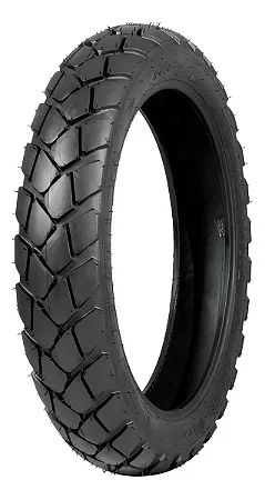 Pneu Traseiro 130/80-17 Technic T&c Plus Com Câmara XT 660R