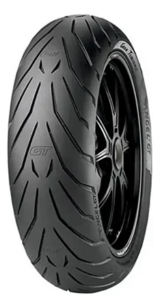 Pneu traseira Pirelli Angel GT sem câmara de 160/60-17 ZR17 W 69