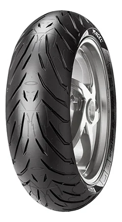 Pneu Traseiro Pirelli 180/55-17 Angel St Cbr 600 Hornet
