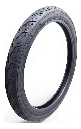 Pneu Titan / Fan 150/160 2.50-18 Mandrakinho Fininho