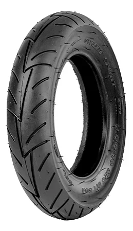 Pneu Traseiro Para Moto Maggion Street Sport 3.50 10 J Sem Camara 59