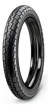 Pneu Traseiro Biz 100/125 Pop 110 80/100-14 Ira Soho Tt