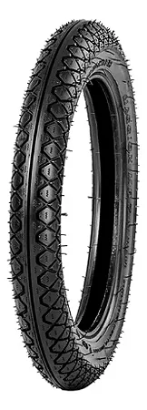 Pneu Biz Pop 100/110/125 80/100-14 Street Traseiro Maggion