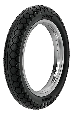 Pneu Moto Rinaldi Aro 14 Pd29 80/100-14 49l Tt - Traseiro