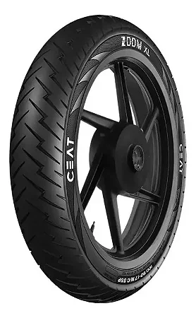 Pneu Ceat Aro 17 Zoom Xl 80/100-17 53p - Sem Câmara