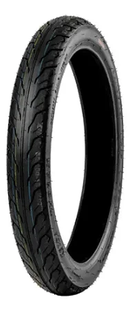 Pneu Cg125 150 Ybr125 Cbx150 80/100-18 Thorax K677f Kenda