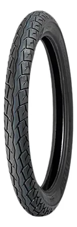 Pneu 80/100-18 Dianteiro Levorin Moto Matrix Uso Com Câmara
