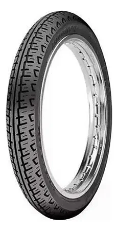 Pneu 80/100-18 Maggion Winner Sem Câmara Fan160/factor150