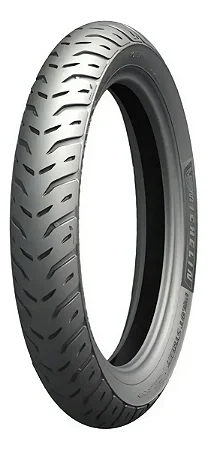 Pneu Michelin Dianteiro 80/100-18 Pilot Street 2 TLC Tubeless