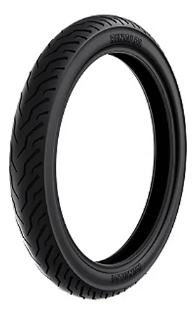 Pneu 80/100-18 Rinaldi Ss48 Sem Câmara