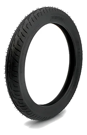 Pneu Dianteiro Titan 160 Fan 160 80/100-18 47P St 600 Vipal