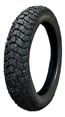 Pneu Traseiro Fbk 90/90-19 London Fury