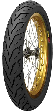 Pneu Kenda 90/90-18 Aro 18 Uso Com Câmara Titan Cg 160 Cargo