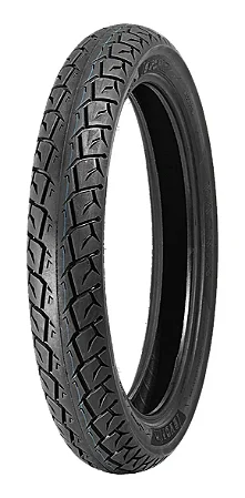 Pneu Traseiro Levorin Matrix 90/90-18 Reforcado Sem Câmara