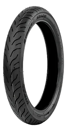 Pneu 90/90-18 Vipal St600 Traseiro Titan Fan Cargo 150/160 Uso Sem Câmara