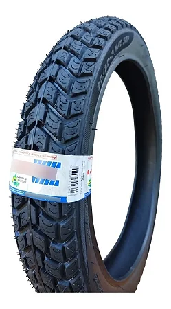Pneu 90/90-19 Fabreck Furia Nxr Bros Xtz 150 Crosser