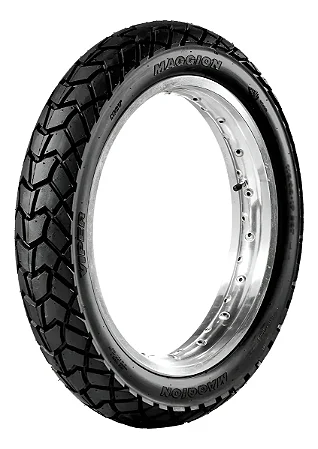 Pneu Maggion Viper 90/90-19 Dianteiro T 52 Com Câmara
