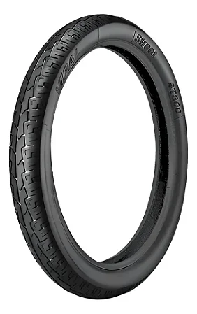 Pneu 2.75-18 Vipal Street St300  Dianteiro Fan Titan Ybr Factor 150