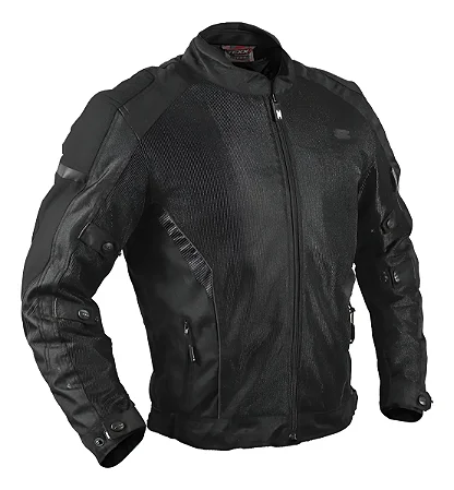 Jaqueta Moto Texx Saga Four Season V2 Masculina Impermeável