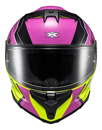 Capacete Texx Kaiman Fechado Lançamento Com Oculos Interno