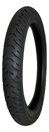 Pneu 70/90-17 43s Michelin Pilot Street 2 Dianteiro Biz 125 2025 (Lançamento)