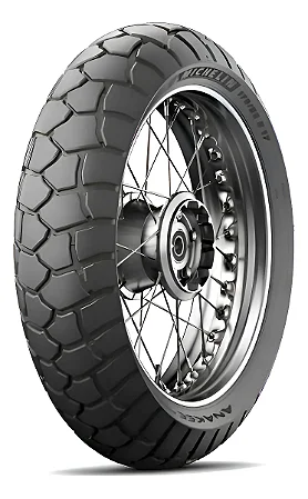 Pneu 150/70-17 69v Michelin Anakee Adventure Traseiro