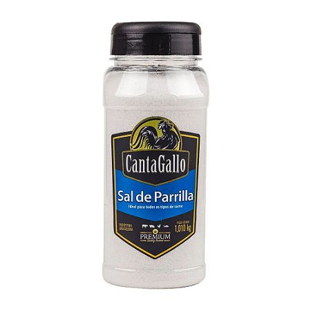 Sal de Parrilla Argentino Cantagallo 1kg