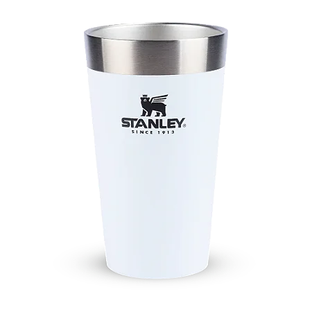 Copo Térmico de Cerveja Stanley Polar | 473ML