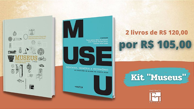 Kit "Museus"