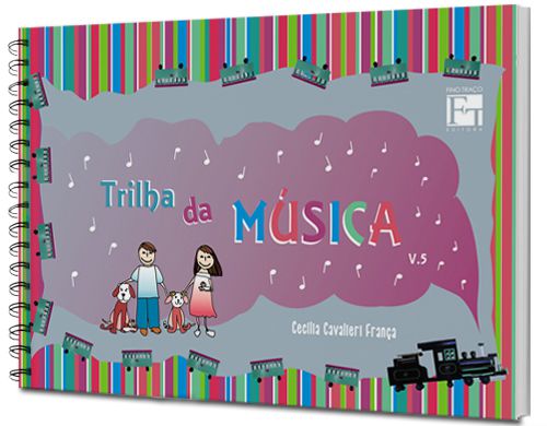 Trilha da Música - VOL.5