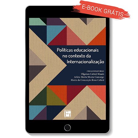 E-book "Políticas Educacionais no Contexto da Internacionalização"