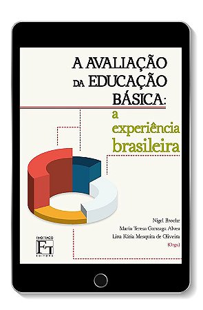 E-book " A Avaliação da Educação Básica: a experiência brasileira"