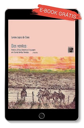 E-book "Dos Ventos: Historia, Crítica Literária e Linguagem em Grande Sertão: Veredas"