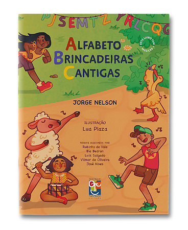 Alfabeto, Brincadeiras e Cantigas