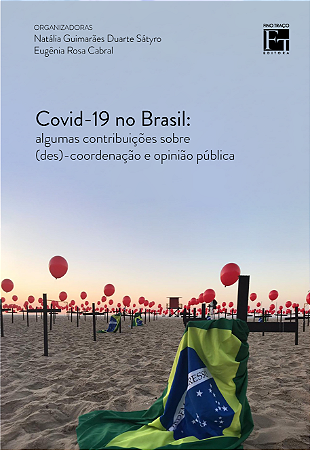 E-book "Covid-19 no Brasil: algumas contribuições sobre (des)-coordenação e opinião pública"