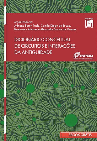 E-book "Dicionário conceitual de circuitos e interações da antiguidade"