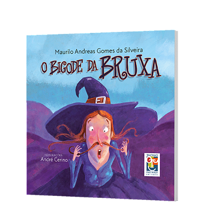 O BIGODE DA BRUXA