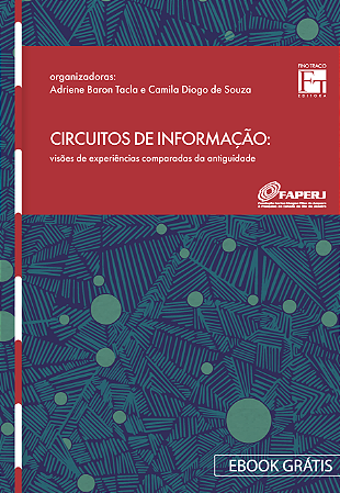 E-book "Circuitos de informação : visões de experiências comparadas da antiguidade"