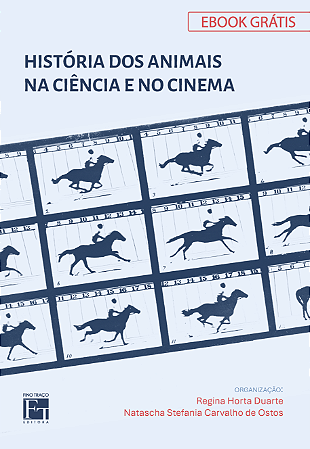 História dos Animais na ciência e no cinema