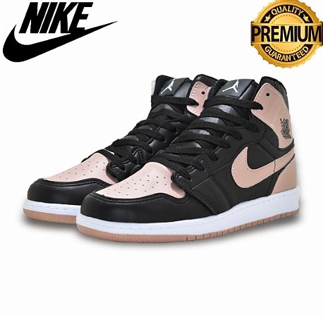 air jordan 1 rosa original