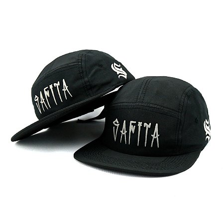 Boné 5 Panel Safita