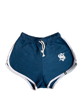Shorts Safita Azul Marinho