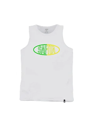 Regata Jamaica Branca