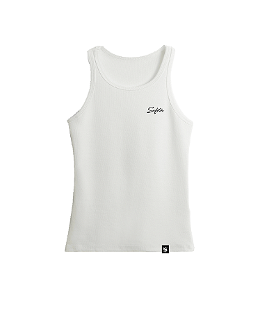 Regata Canelada Off White