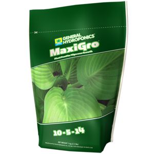 Fertilizante Maxigro 10-5-14  1kg - General Hydroponics