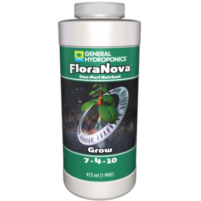 FloraNova Grow 946ml - General Hydroponics